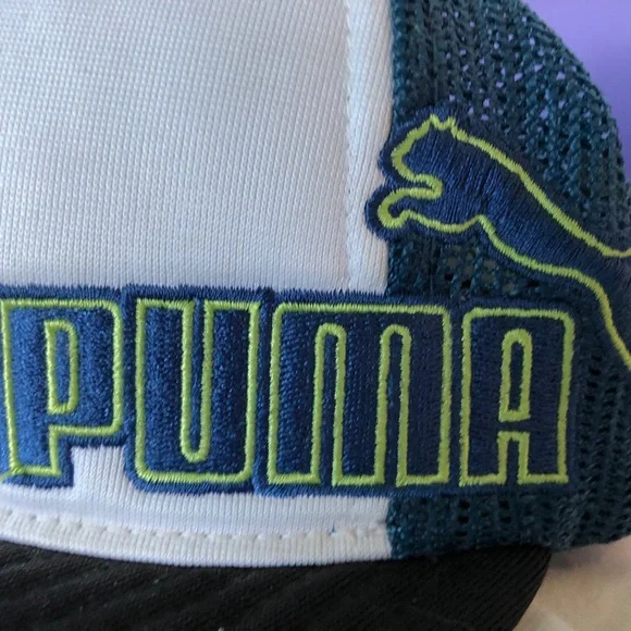 Mens Puma Cap - Picture 5 of 5